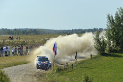 Andreas Mikkelsen, Anders Jäger, Volkswagen Polo WRC, Volkswagen Motorsport