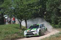 Umberto Scandola, Guido d'Amore, Skoda Fabia R5, Skoda Motor Sport Italia