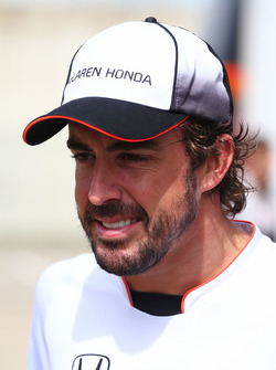 Fernando Alonso, McLaren