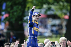 Racewinnaar Nicolas Prost, Renault e.Dams