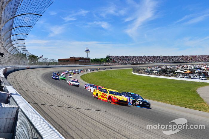 Joey Logano, Team Penske Ford