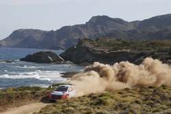 Кевин Аббринг и Себастьян Маршалл, Hyundai i20 WRC, Hyundai Motorsport