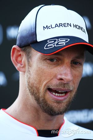 Jenson Button, McLaren