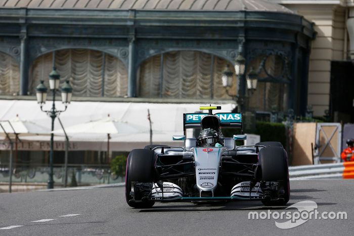 10. Nico Rosberg 56,096 kilómetros recorridos 