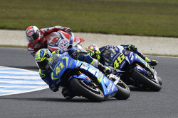 Алейш Еспаргаро, Team Suzuki Ecstar MotoGP