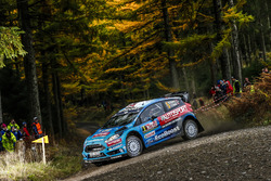 Mads Ostberg, Ola Floene, M-Sport Ford Fiesta WRC