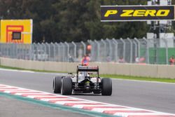 Fernando Alonso, McLaren MP4-31