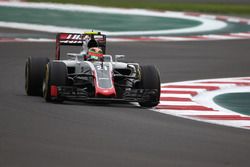 Esteban Gutierrez, Haas F1 Team