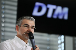 Dieter Gass, hoofd van DTM bij Audi Sport