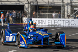 Robin Frijns, Andretti Autosport