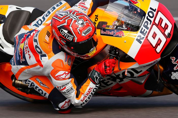 Marc Márquez, Repsol Honda Team