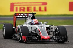 Romain Grosjean, Haas F1 Team VF-16