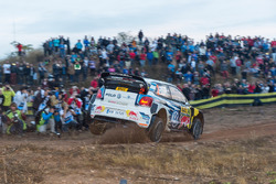 Jari-Matti Latvala, Miikka Anttila, Volkswagen Polo WRC, Volkswagen Motorsport