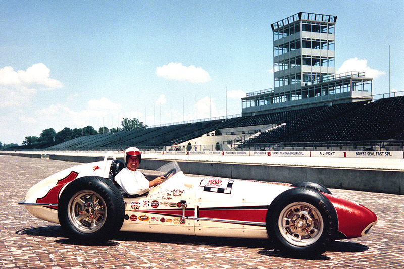 A.J. Foyt