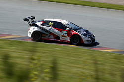 Steve Kirsch, Team Honda ADAC Sachsen, Honda Civic TCR
