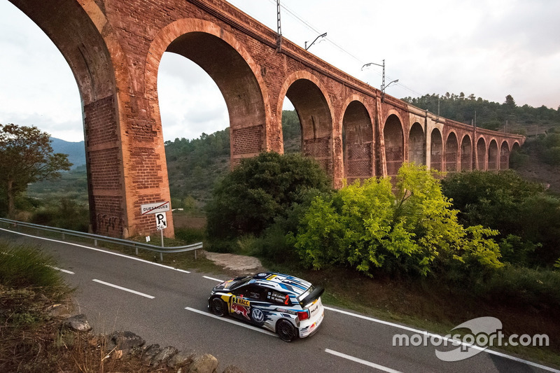 10. Ярі-Матті Латвала, Міікка Анттіла, Volkswagen Polo WRC, Volkswagen Motorsport