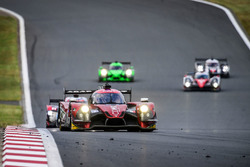 #43 RGR Sport by Morand Ligier JSP2 - Nissan: Рікардо Гонсалес, Філіпе Альбукерке, Бруно Сенна