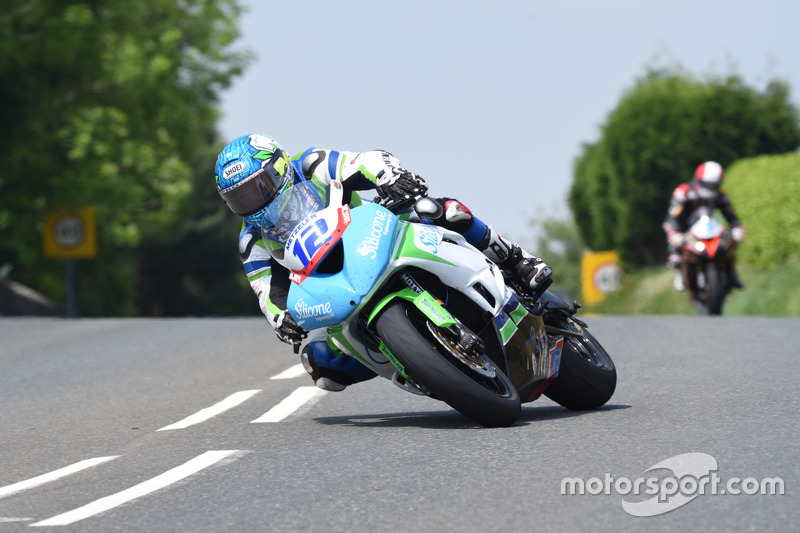Dean Harrison, Kawasaki