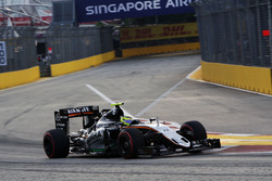 Sergio Perez, Sahara Force India F1 VJM09
