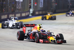 Max Verstappen, Red Bull Racing RB12