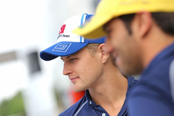 Marcus Ericsson, Sauber F1 Team