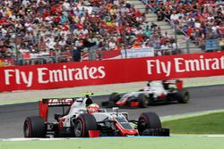 Esteban Gutiérrez, Haas F1 Team VF-16