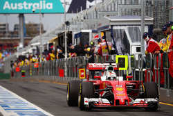 Sebastian Vettel, Ferrari SF16-H