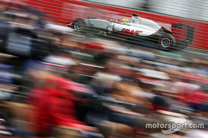 Esteban Gutierrez, Haas F1 Team VF-16