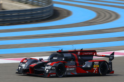 #7 Audi Sport Team Joest, Audi R18: Marcel Fässler, Andre Lotterer, Benoit Tréluyer
