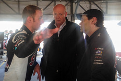 Steve Hallam, team manager Tekno Autosports