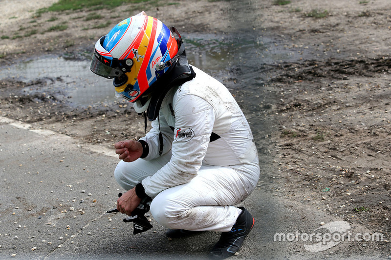 Fernando Alonso, McLaren