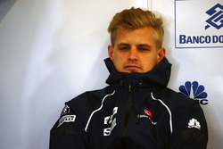Marcus Ericsson, Sauber