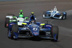 Josef Newgarden, Ed Carpenter Racing Chevrolet