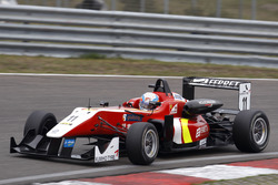 Guanyu Zhou, Motopark, Dallara F316 Volkswagen