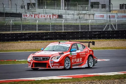 Beijing auto race car