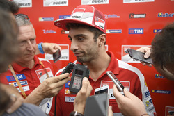 Андреа Янноне, Ducati Team