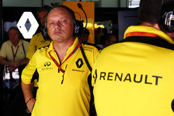 Frederic Vasseur, Renault Sport F1 Team director de carrera