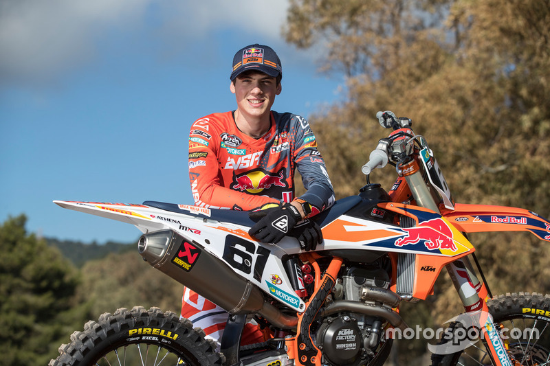 MX2: Jorge Prado, KTM Factory Racing