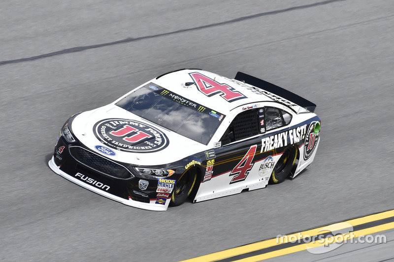 Kevin Harvick, Stewart-Haas Racing, Ford Fusion