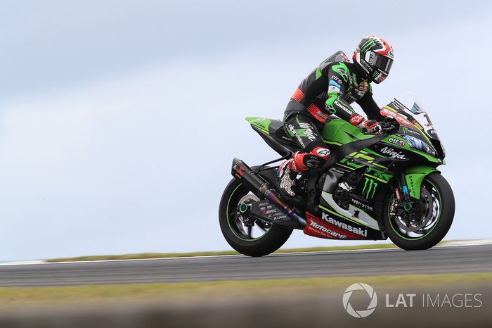 Jonathan Rea, Kawasaki Racing