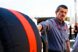 Guenther Steiner Director del equipo, Haas F1 Team