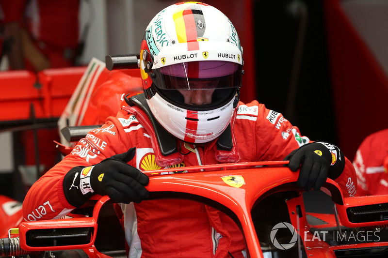 Allemagne - Sebastian Vettel
