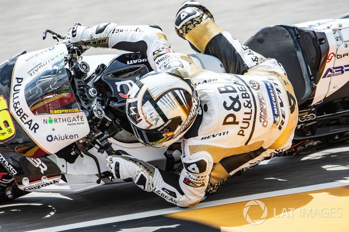 Alvaro Bautista, Angel Nieto Team