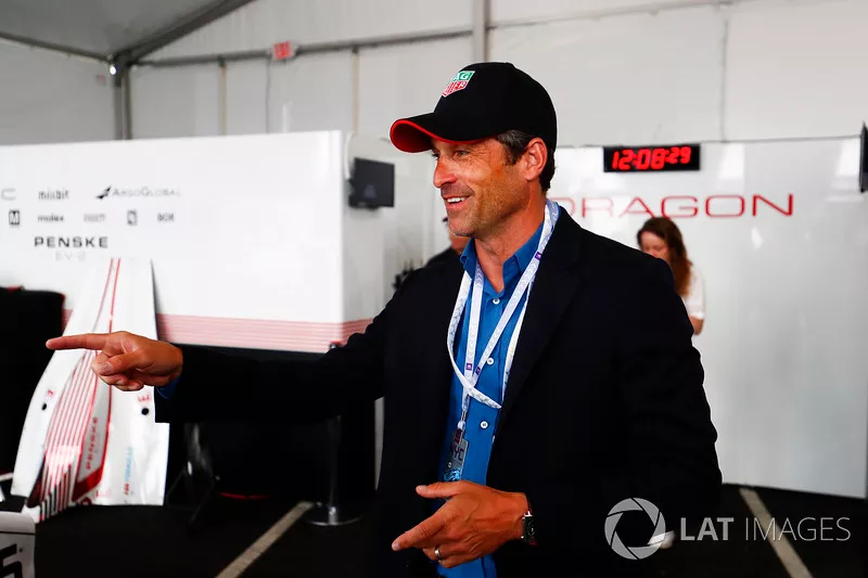 Patrick Dempsey