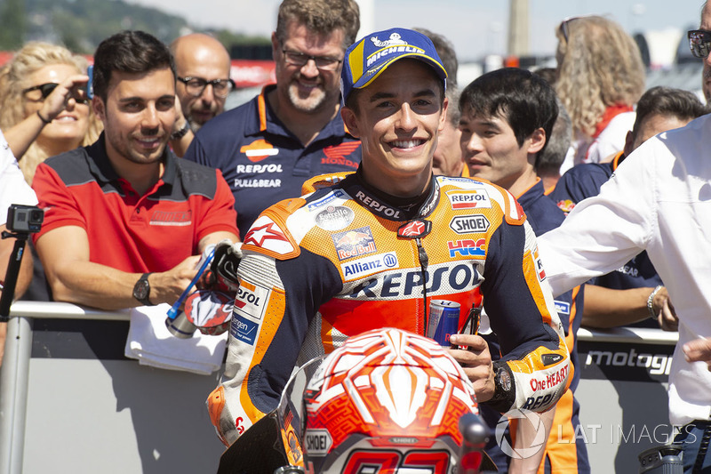 Марк Маркес, Repsol Honda Team