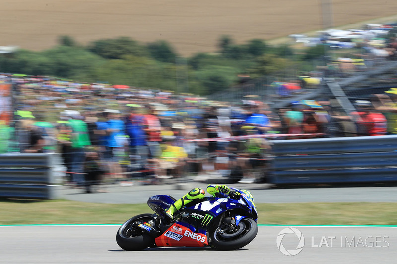 Valentino Rossi, Yamaha Factory Racing