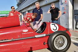 Себастьян Феттель, Ferrari, старовинна Ferrari