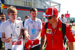 Кімі Райкконен, Ferrari