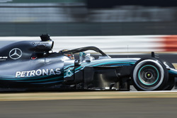 Lewis Hamilton, Mercedes AMG F1 W09