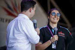 Tatiana Calderon, Jenzer Motorsport